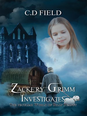 cover image of Zackery Grimm Investigates